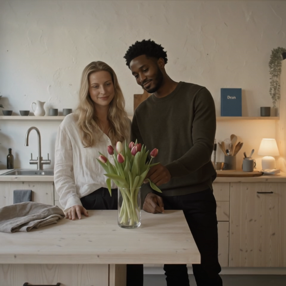 Stel dat samen een huurwoning zoekt
