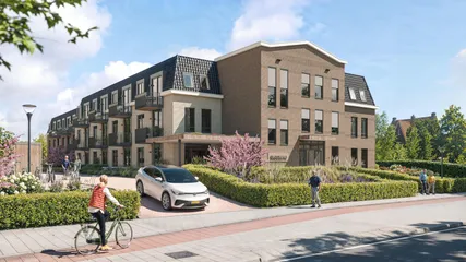 Rental home on Korenmarkt 6 in Bergen Op Zoom