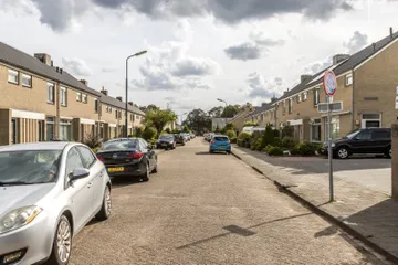 Rental home on Burgemeester Sutoriusstraat in Breda