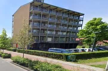 Rental home on Charlotte Van Pallandthof 34 in Diemen