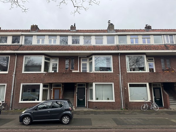 Rental home on Visserstraat in Groningen
