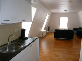 Rental home on Burnhamstraat in Hoofddorp