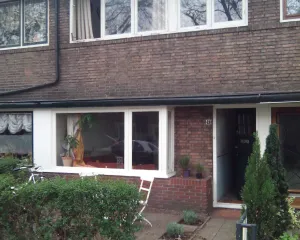 Rental home on Emmastraat in Hilversum
