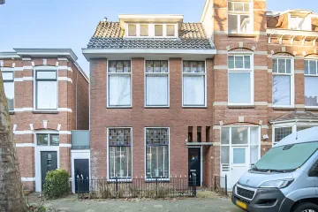 Rental home on Van Swietenstraat in Leeuwarden