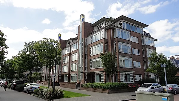 Rental home on Graaf Florisstraat 27 in Voorburg