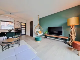 Rental home on Rivierlaan in Spijkenisse