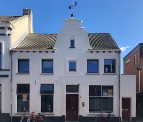 Huurwoning aan Veldhovenring in Tilburg