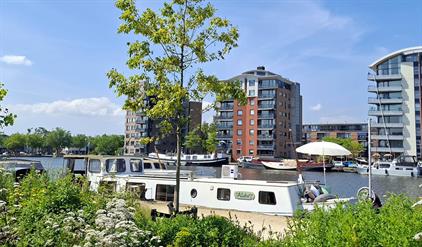 Huurwoning aan Molenmakersstraat 51 in Zaandam