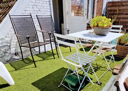 Rental home on De Clomp 3174 in Zeist